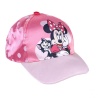 Minnie - Mütze Baseball, 53 cm, rosa