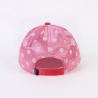 Minnie - Mütze Baseball Cap, 53 cm, rosa