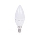 LED-Lichtkerze C35 5W E14 dimmbar