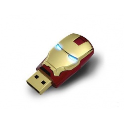 Marvel Avengers Iron Man 8GB USB-Stick für PC / Laptop