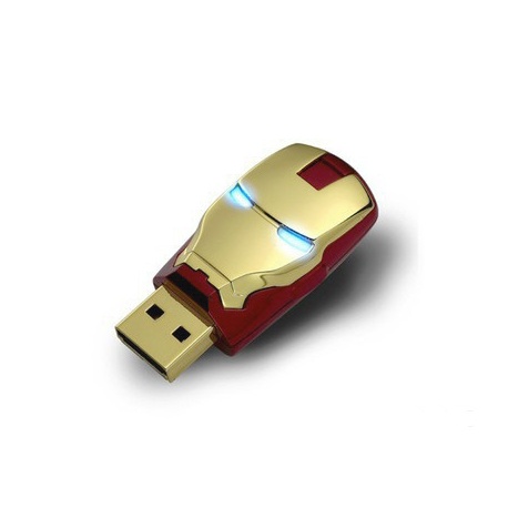 Marvel Avengers Iron Man in Box 8GB USB-Stick f?r PC / Laptop