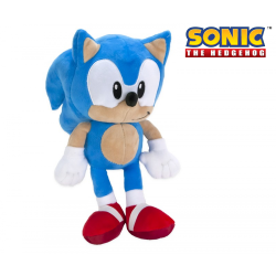 Sonic der Igel Plüsch Sonic 30cm