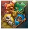 Kissenbezug 45x45 Hogwarts Gryffindor Slytherin Hufflepuff Ravenclaw H.Potter