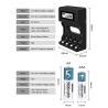 1.5V USB AA li-ion Battery 3500mWh 100% capacität 1200x mal wieder aufladbar