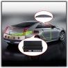 Einparkhilfe Parkhilfe R?ckfahrwarner mit Farb-Display + Steuerger?t + 4 Sensoren in verschiedenen Farbe
