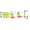 LED-Leuchte GU10 5W Glasversion Leuchtmittel warmweiß