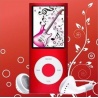 8GB mp4 mp3 Player 1.8" TFT LCD slim-Design