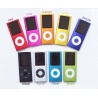 8GB mp4 mp3 Player 1.8" TFT LCD slim-Design