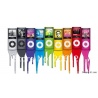 8GB mp4 mp3 Player 1.8" TFT LCD slim-Design