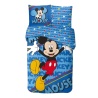 Disney Mickey Kinder- & Jugendbettwäsche 140 × 200cm 65x65cm Lizenartikel