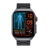 2026 Smartwatch HD+ Gesundheit Sport iOS Android AMOLED Blutzucker Harn.EGK uvvm
