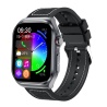 2026 Smartwatch HD+ Gesundheit Sport iOS Android AMOLED Blutzucker Harn.EGK uvvm