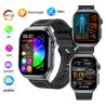 2026 Smartwatch HD+ Gesundheit Sport iOS Android AMOLED Blutzucker Harn.EGK uvvm