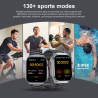 2026 Smartwatch HD+ Gesundheit Sport iOS Android AMOLED Blutzucker Harn.EGK uvvm