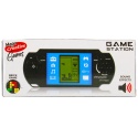 Handheld Spielkonsole Game POP Station 2030b MEGA CREATIVE mit 23+ Spielen