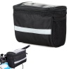 Fahrradtasche für den Lenker, große Fahrradtasche