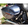Harley Davidson Dyna Glide 2003 - 100 Jahre Modell ca. 19.100km Gunmetal Blue