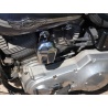 Harley Davidson Dyna Glide 2003 - 100 Jahre Modell ca. 19.100km Gunmetal Blue