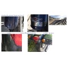 Harley Davidson Dyna Glide 2003 - 100 Jahre Modell ca. 19.100km Gunmetal Blue