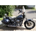 Harley Davidson Dyna Glide 2003 - 100 Jahre Modell ca. 19.100km Gunmetal Blue