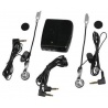 Motorrad Motorradhelm Intercom mit 2 Headset MP3