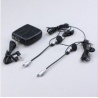 Motorrad Motorradhelm Intercom mit 2 Headset MP3