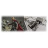 Avengers Thor's Hammer als Anh?nger oder Schl?sselanh?nger