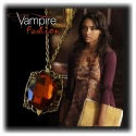 Bonnie's Pendant, Gilded and Shaded, Vampire Gothic Fashion Punk Style