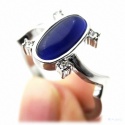 Elena Gilbert Daylight / Tageslicht Ring - Vampire Gothic Fashion