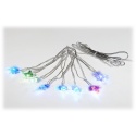 USB Fairy Lights "Stars" LED Color Change Fairy Lights Gadget for usb Port