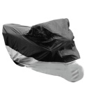 Motorcycle Tarpaulwaterpoof Motobike Cover Breathable for Large Models