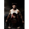 Wolverine / Logan Erkennungsmarke *New Design* - - inkl. geschmeidiger Kugelkette