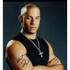 Fast and Furious Dominic Toretto Vin Diesel Kreuz Kette 100 % Edelstahl SUPER Marken QUALIT?T