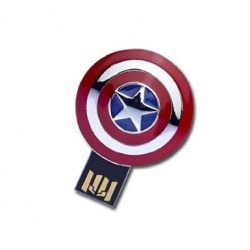 Marvel Avengers America Captain 8GB USB Stick for PC/Laptop