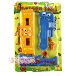 Cartoon game tool installer water scales and pipe pliers