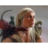 Daenerys's Drachenei Anh?nger - hartvergoldet - Daenerys's Dragons egg - G.o.Thrones Fashion