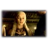 Targaryen Drachen Ring - hartversilbert, in drei Gr??en - Daenerys's Dragons Ring - G.o.Thrones Fashion