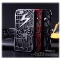 Spider Man Spider Lightning Cover - iPhone 5 Protective Case - Cover Case - Comic Fashion