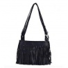 Fringe Tassel Shoulder Messenger Bag Hand Style Women lady Satchel