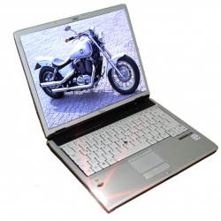 Lifebook S7110 C2D T7400 (gebraucht) Vista Intel Core Duo 2x 1660MHz Notebook, Laptop