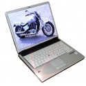 Lifebook S7110 C2D T7400 (gebraucht) Vista Intel Core Duo 2x 1660MHz Notebook, Laptop