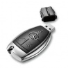 Tech Design 8GB USB 2.0 Flash-Laufwerk Mercedes-Benz Key