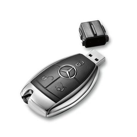  Tech Design 16GB USB 3.0 Flash-Laufwerk Mercedes-Benz Key