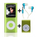 MP3 Player and Accessories