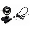 Webcams & Heatsets - PC Accessories