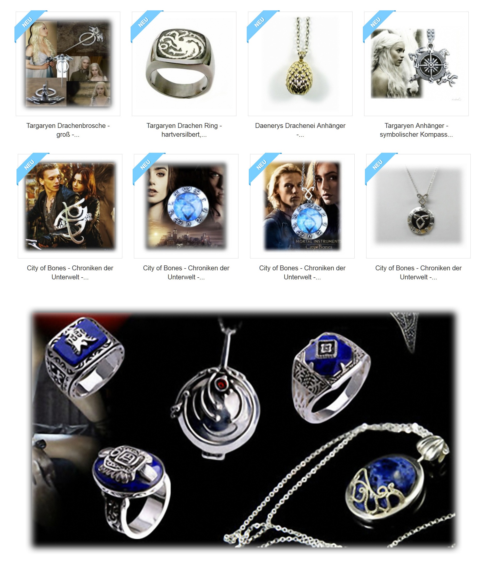 Fashion Jewelry